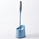Good quality plastic eco friendly handheld cleaning brush for toilet